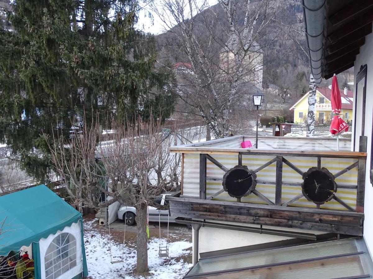 Ferienhaus-Roemerthurm Schöder Dış mekan fotoğraf
