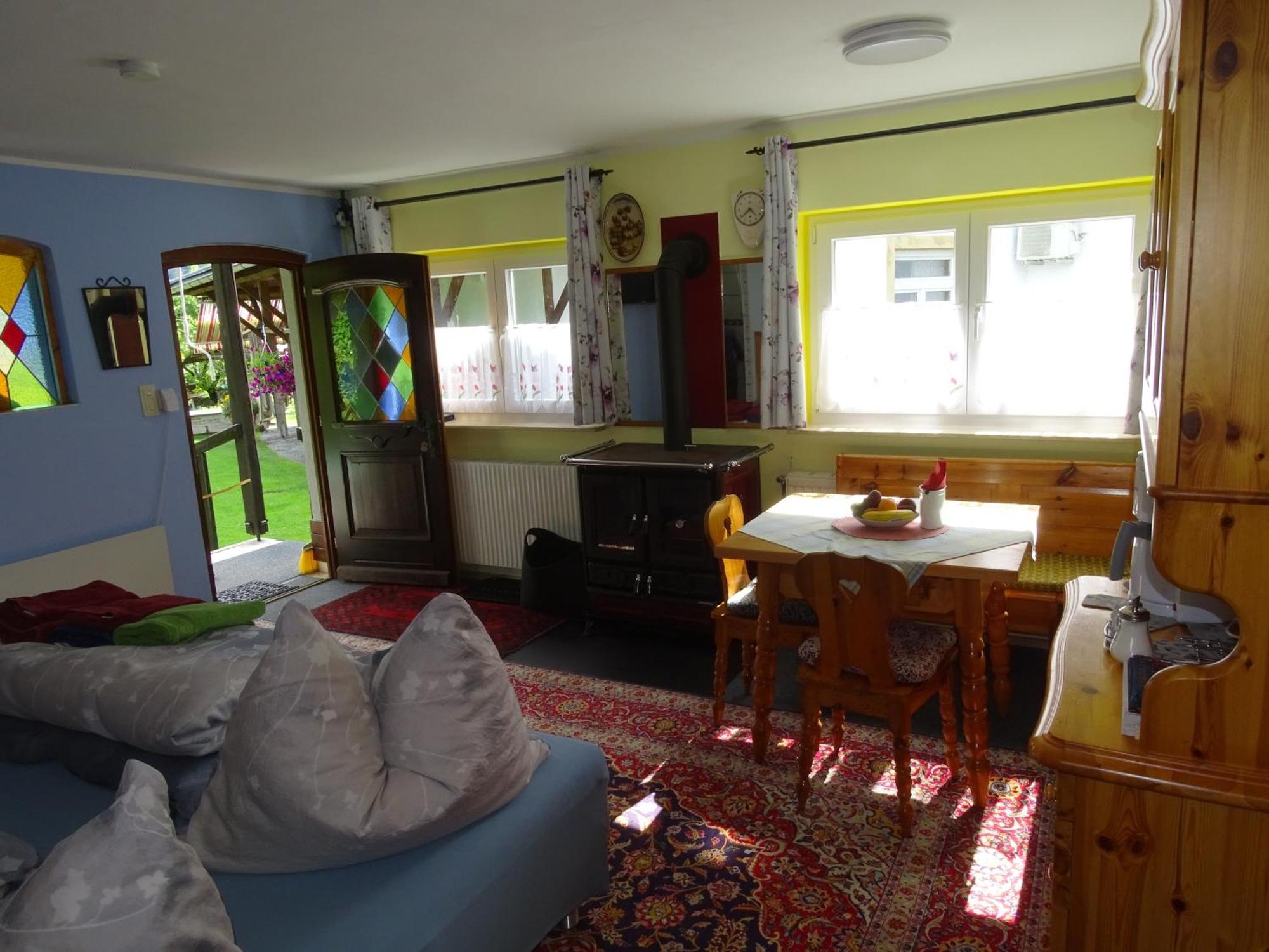 Ferienhaus-Roemerthurm Schöder Dış mekan fotoğraf