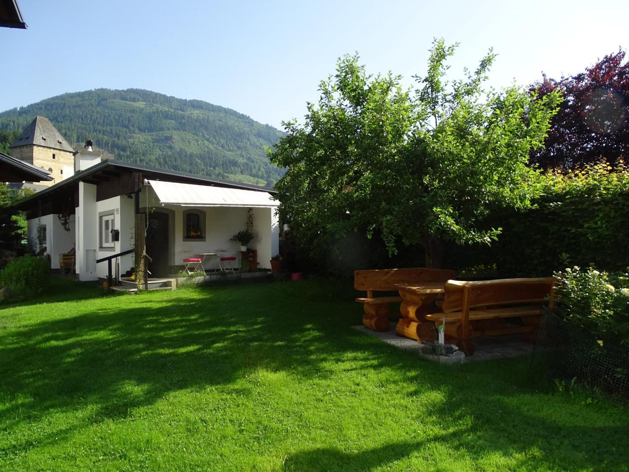 Ferienhaus-Roemerthurm Schöder Dış mekan fotoğraf