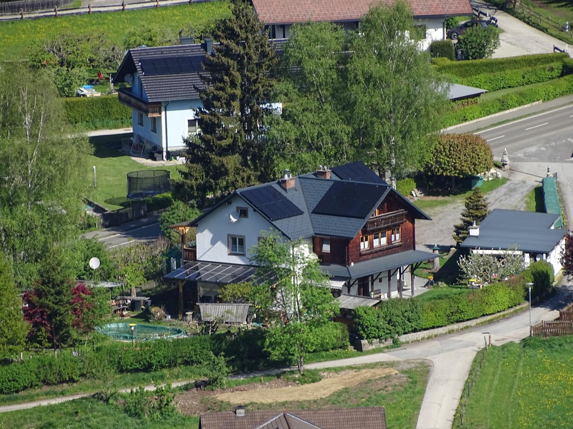 Ferienhaus-Roemerthurm Schöder Dış mekan fotoğraf