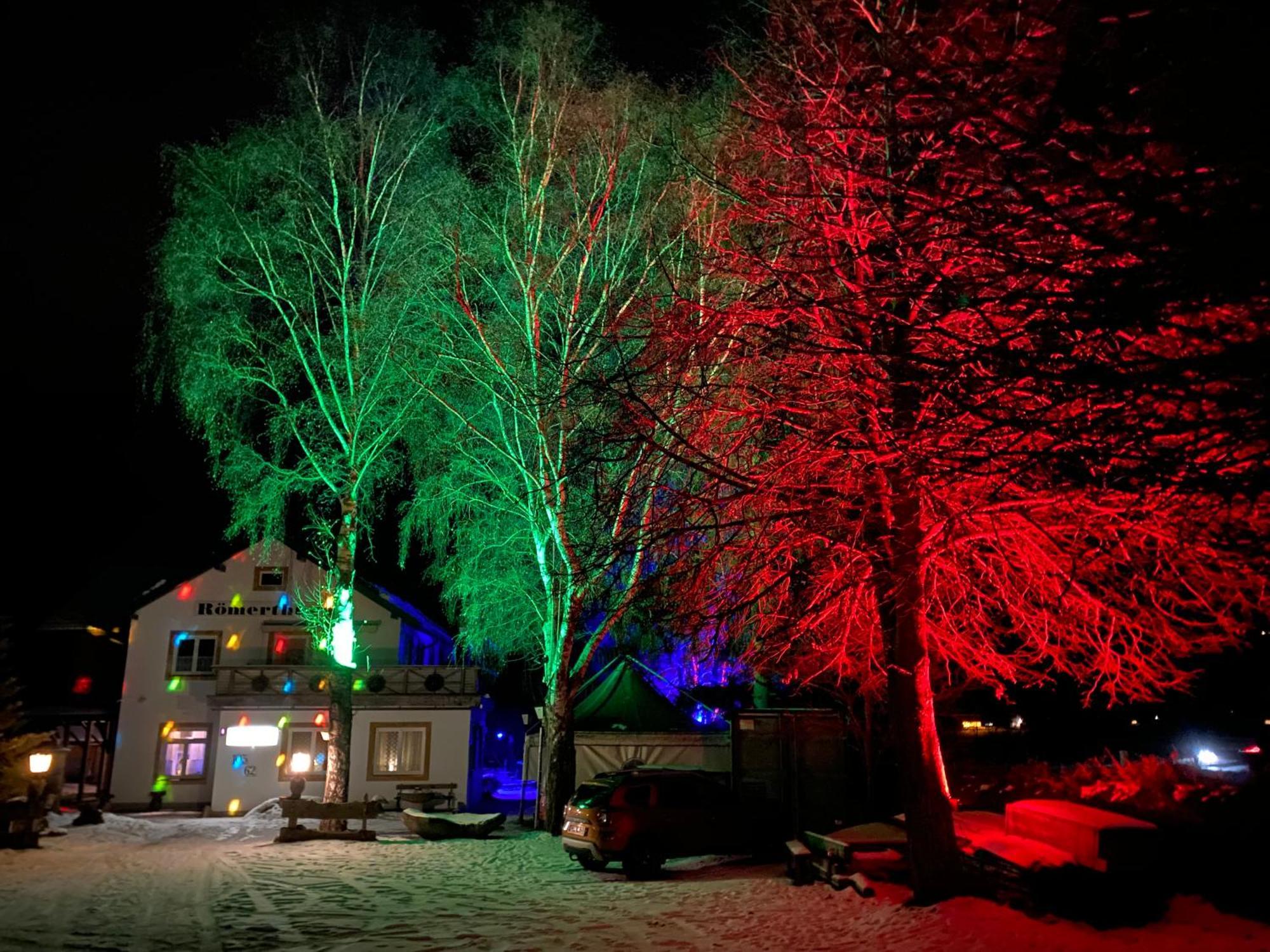 Ferienhaus-Roemerthurm Schöder Dış mekan fotoğraf