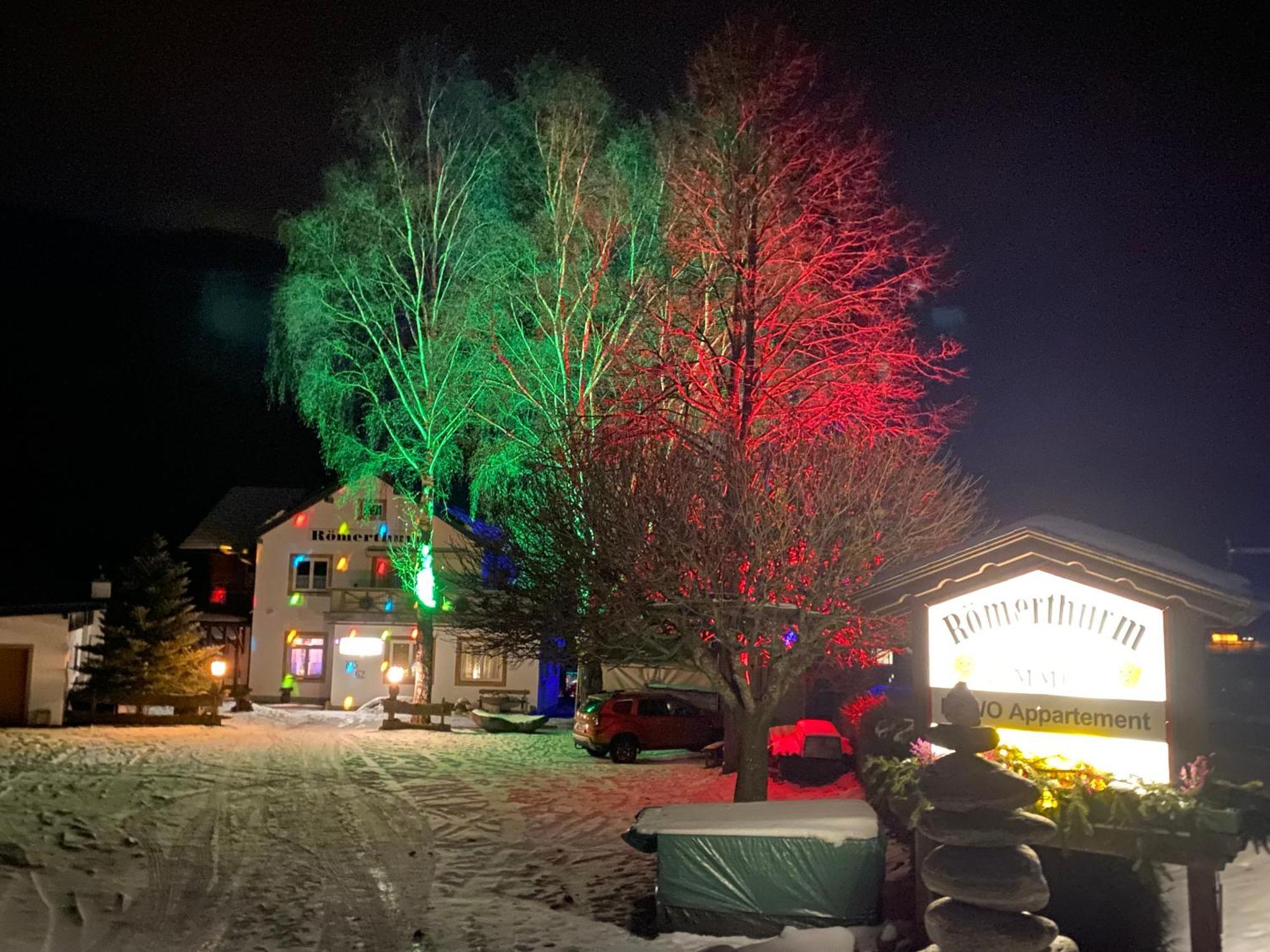 Ferienhaus-Roemerthurm Schöder Dış mekan fotoğraf