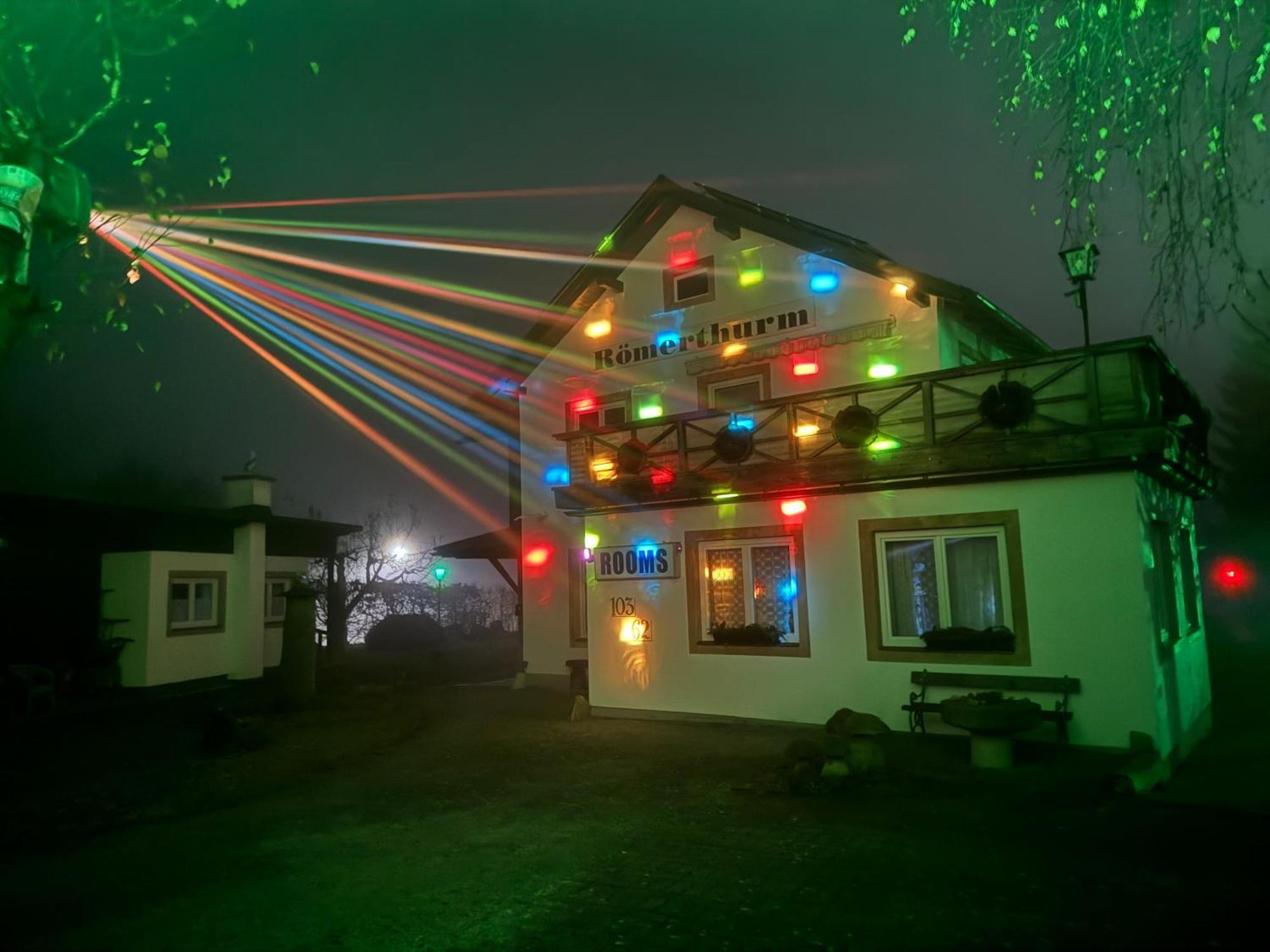 Ferienhaus-Roemerthurm Schöder Dış mekan fotoğraf