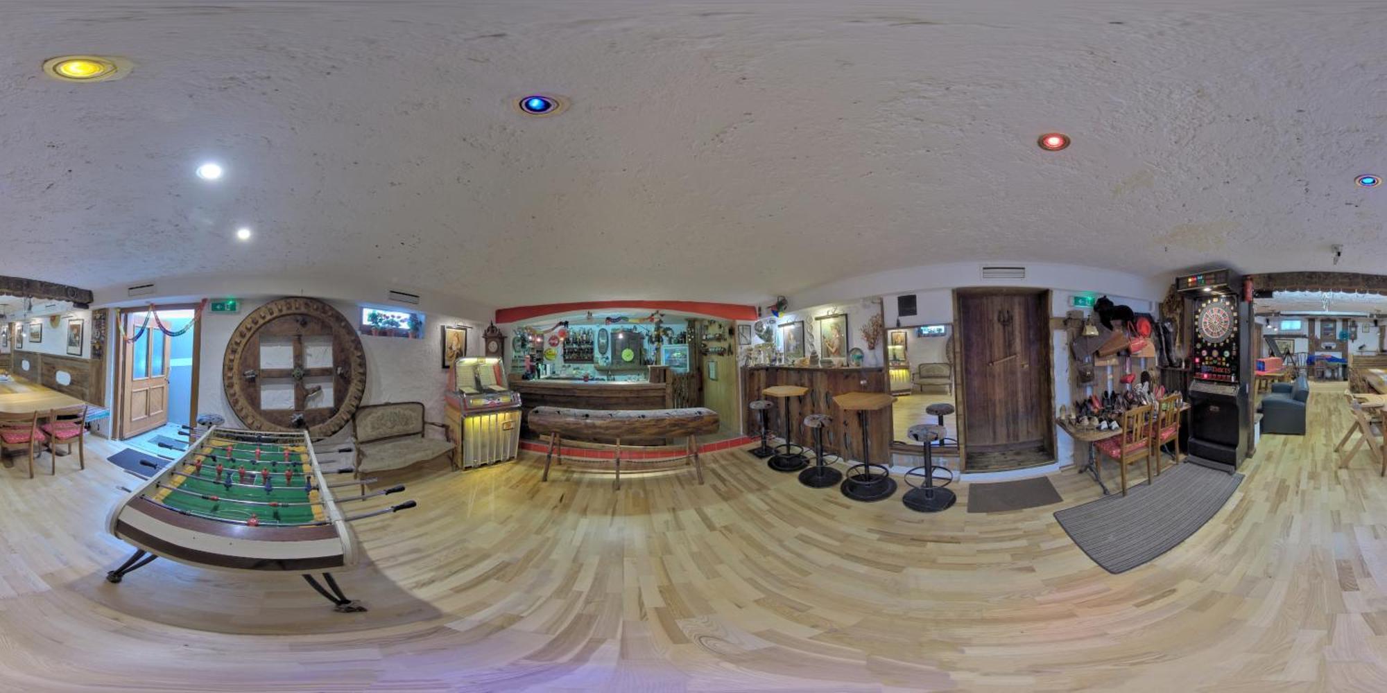 Ferienhaus-Roemerthurm Schöder Dış mekan fotoğraf