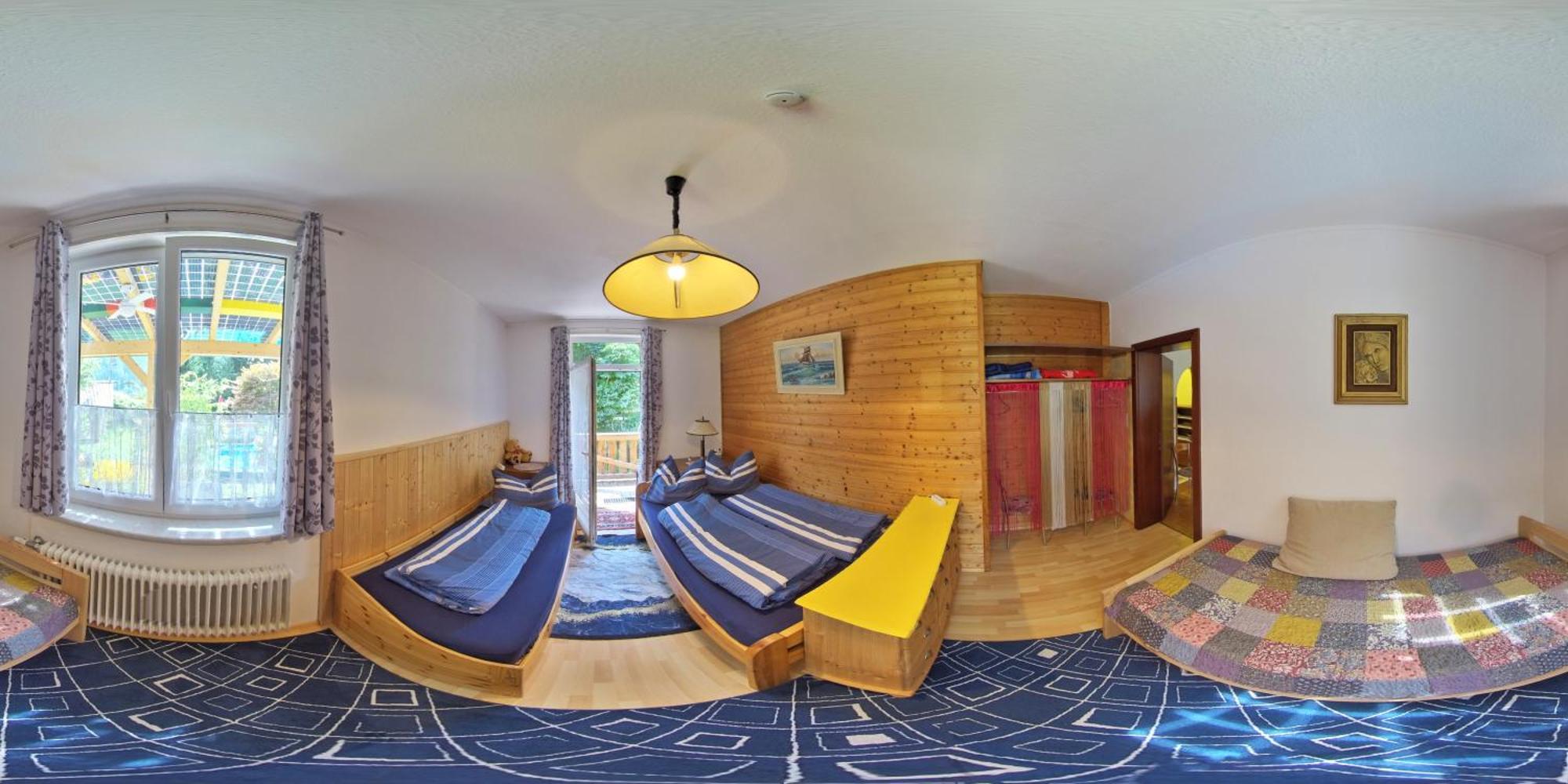 Ferienhaus-Roemerthurm Schöder Dış mekan fotoğraf