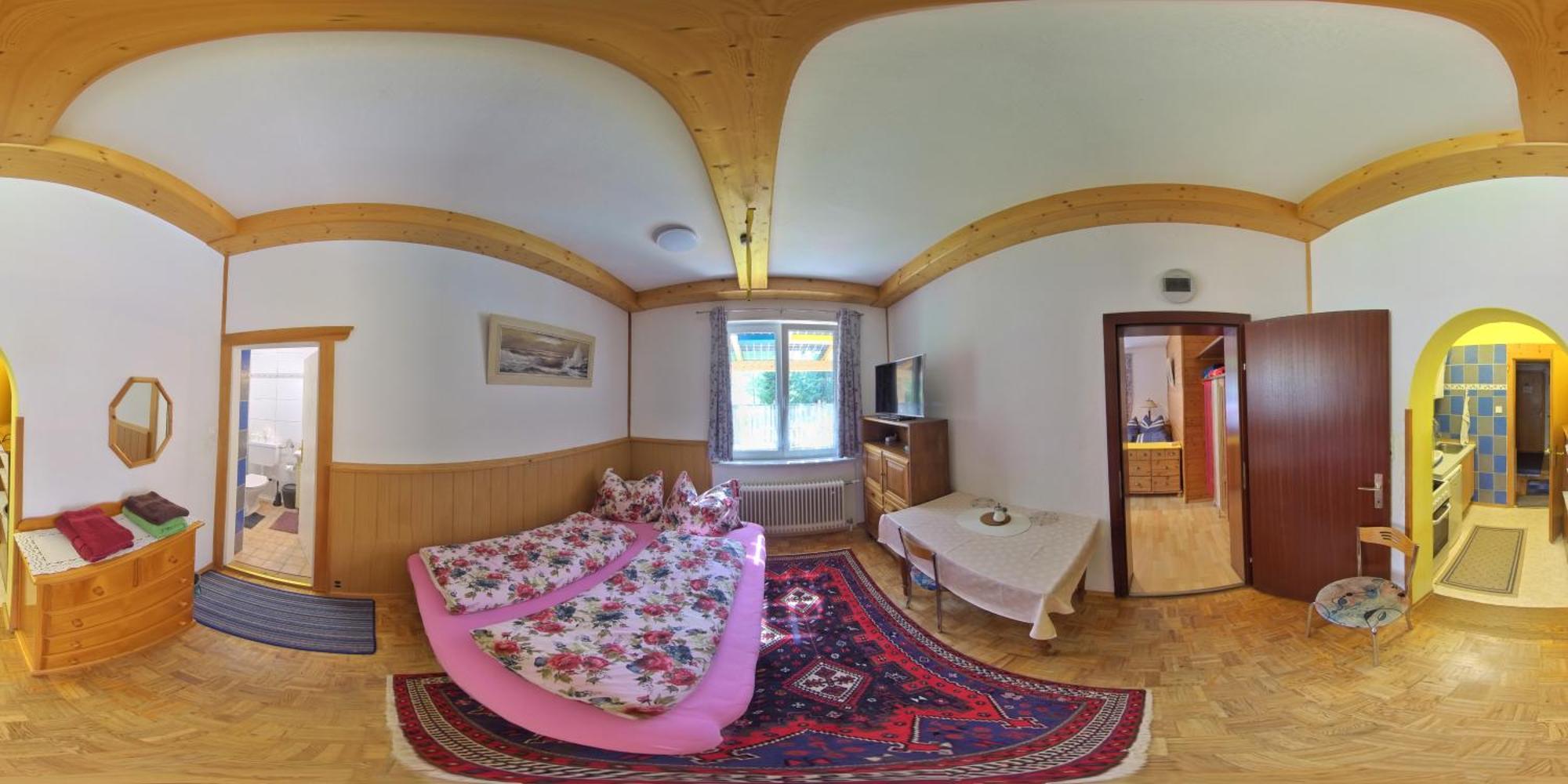 Ferienhaus-Roemerthurm Schöder Dış mekan fotoğraf