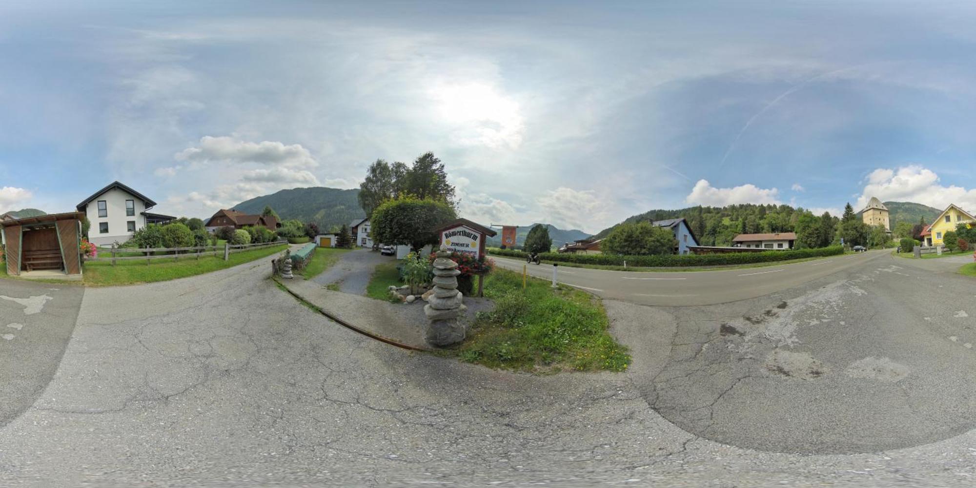 Ferienhaus-Roemerthurm Schöder Dış mekan fotoğraf