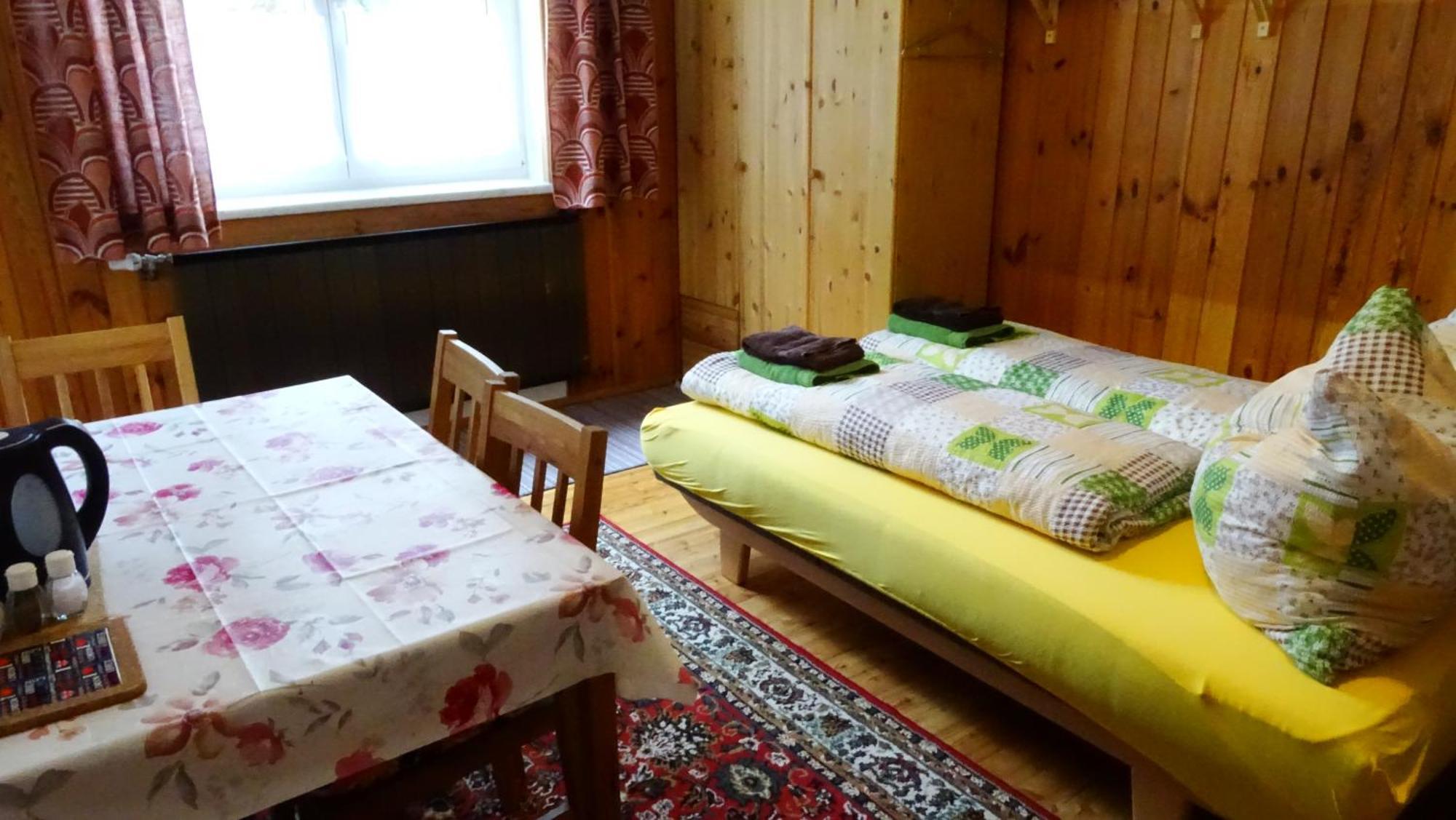 Ferienhaus-Roemerthurm Schöder Dış mekan fotoğraf