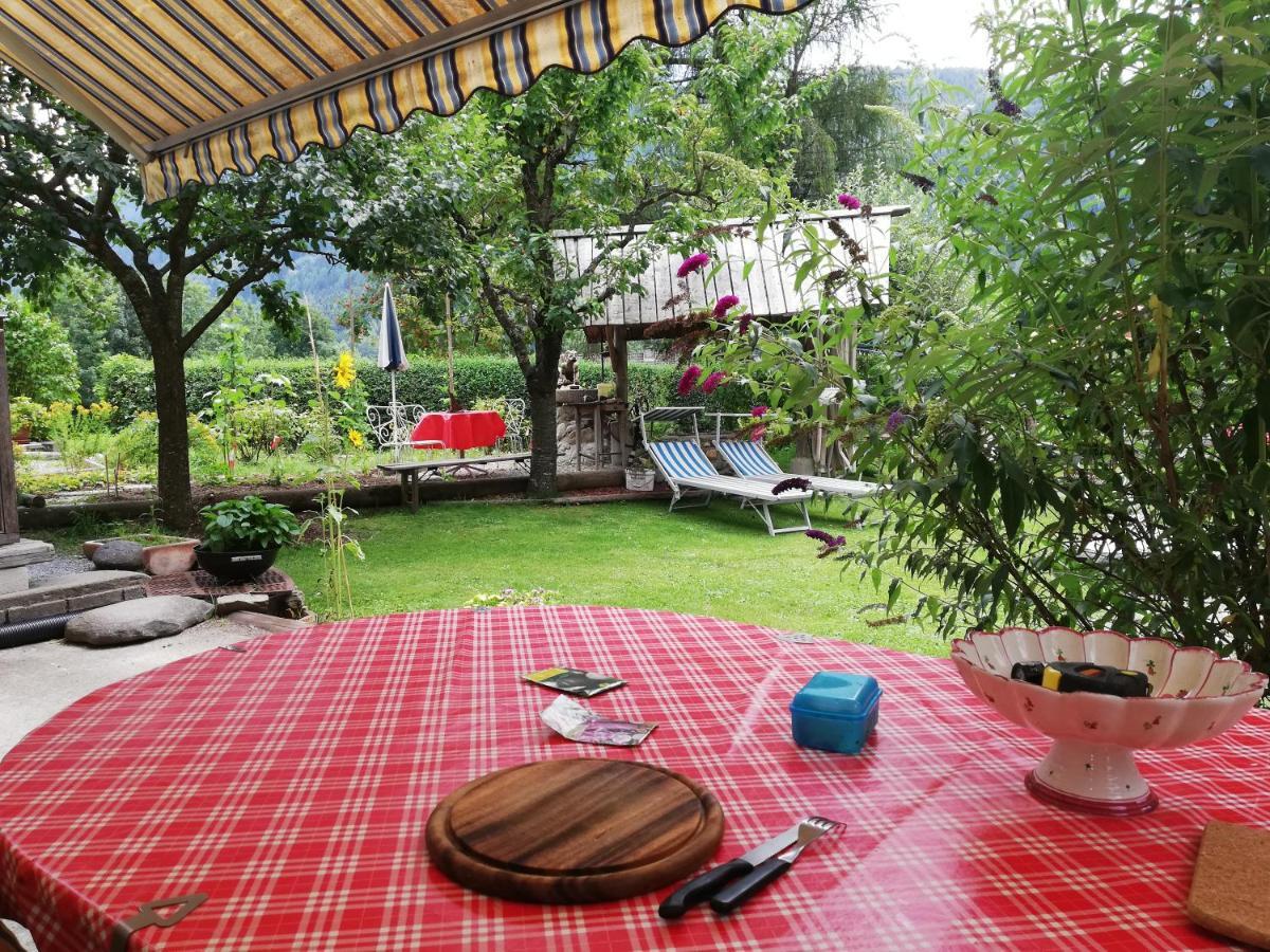 Ferienhaus-Roemerthurm Schöder Dış mekan fotoğraf