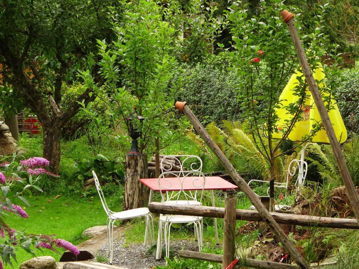 Ferienhaus-Roemerthurm Schöder Dış mekan fotoğraf