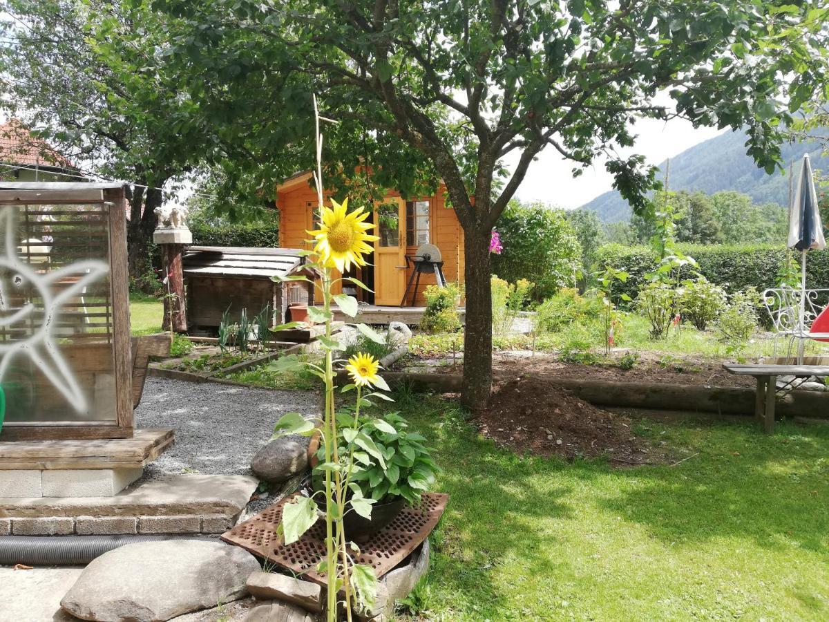 Ferienhaus-Roemerthurm Schöder Dış mekan fotoğraf