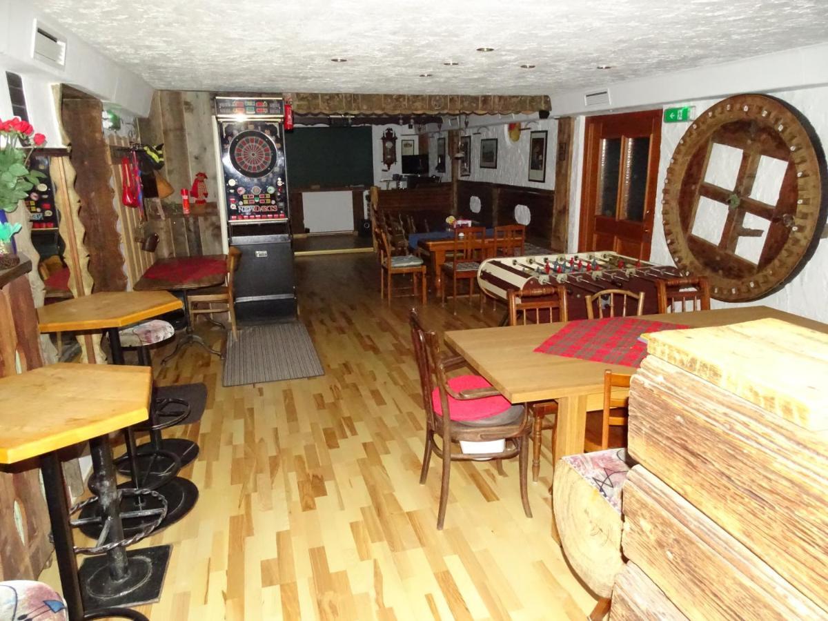 Ferienhaus-Roemerthurm Schöder Dış mekan fotoğraf