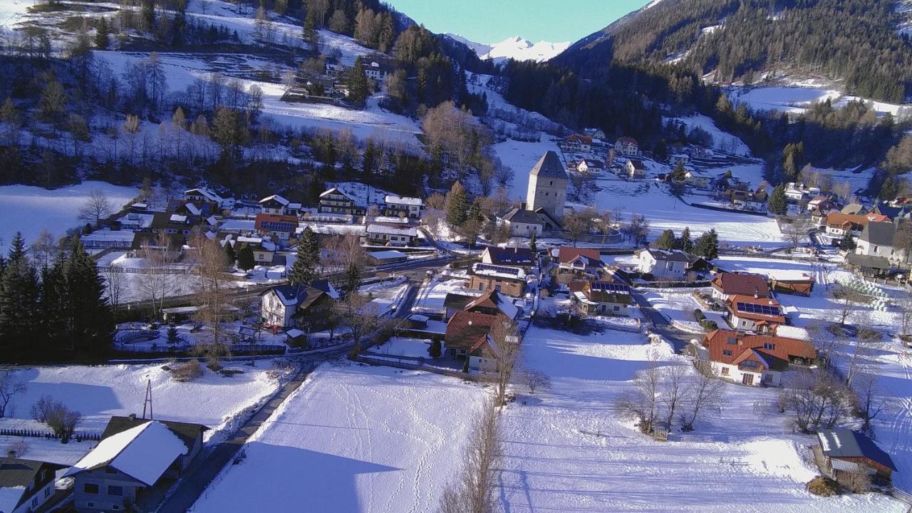 Ferienhaus-Roemerthurm Schöder Dış mekan fotoğraf